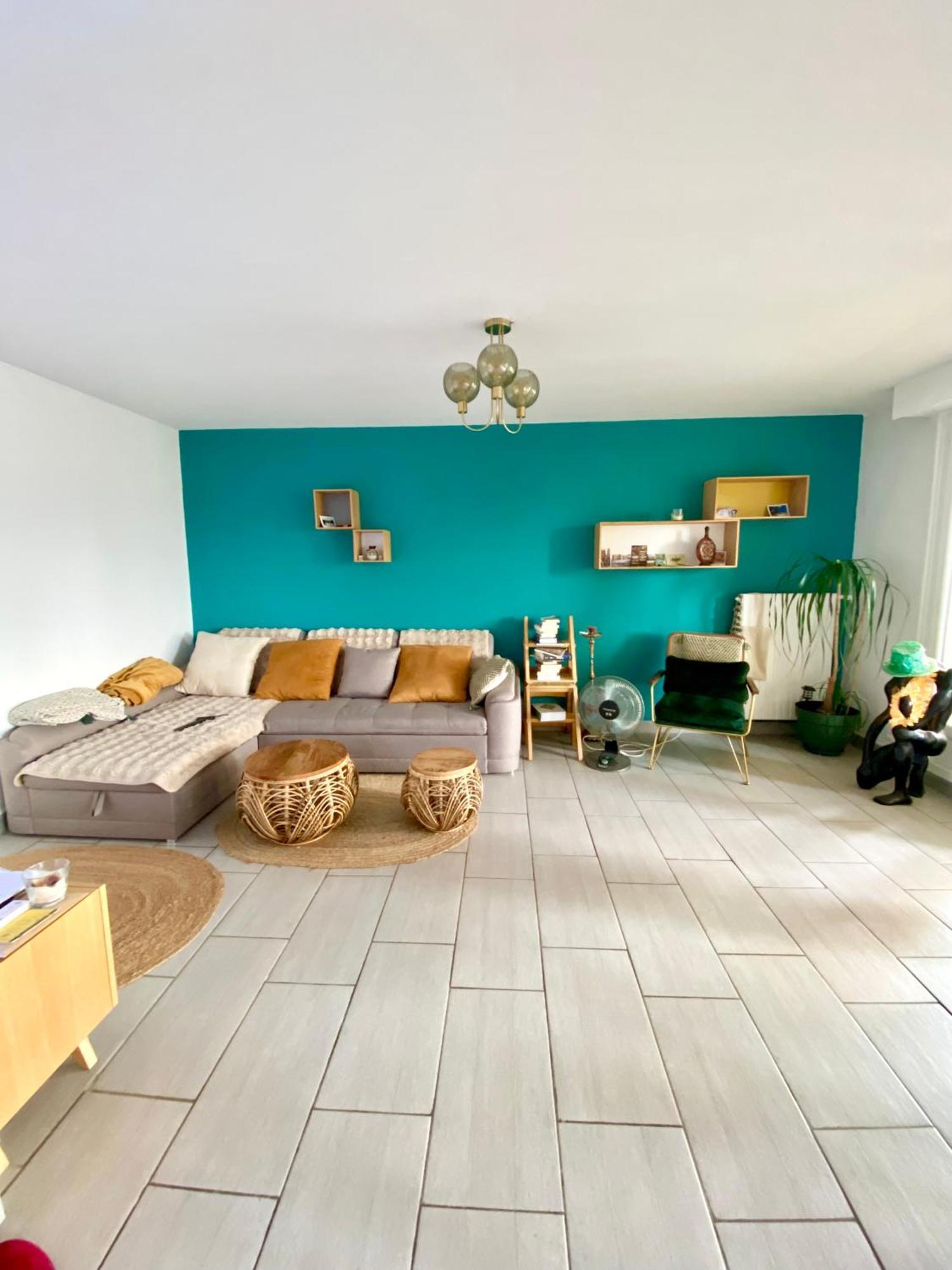 Le Paisible Apartment Decines-Charpieu Ngoại thất bức ảnh