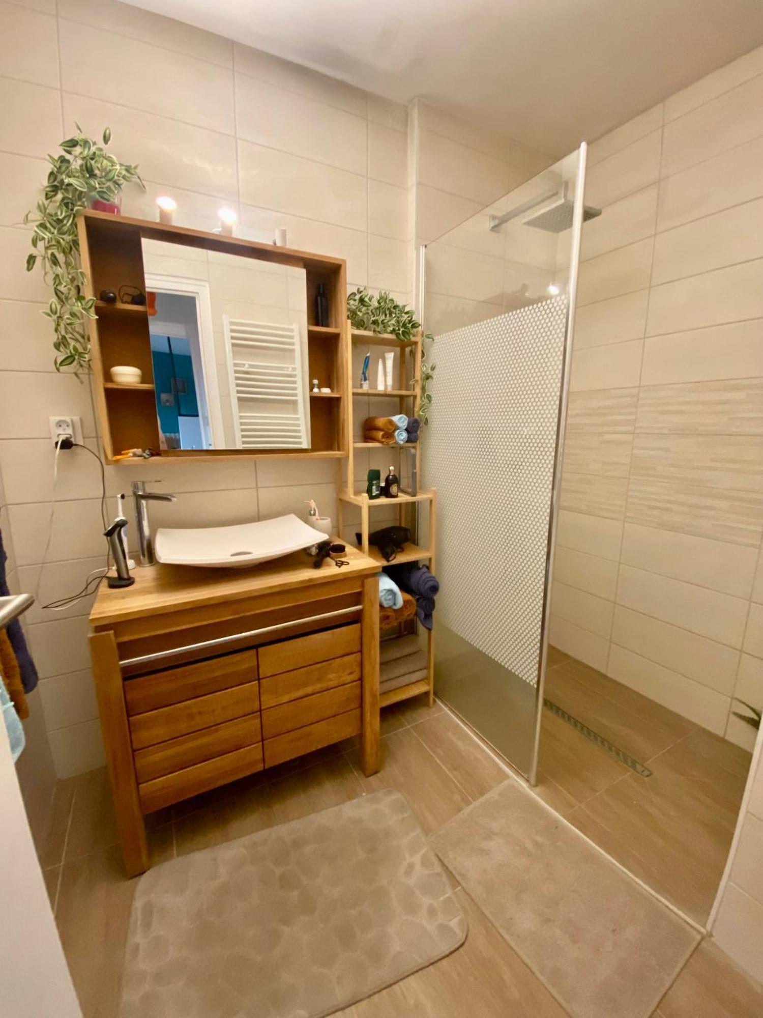 Le Paisible Apartment Decines-Charpieu Ngoại thất bức ảnh