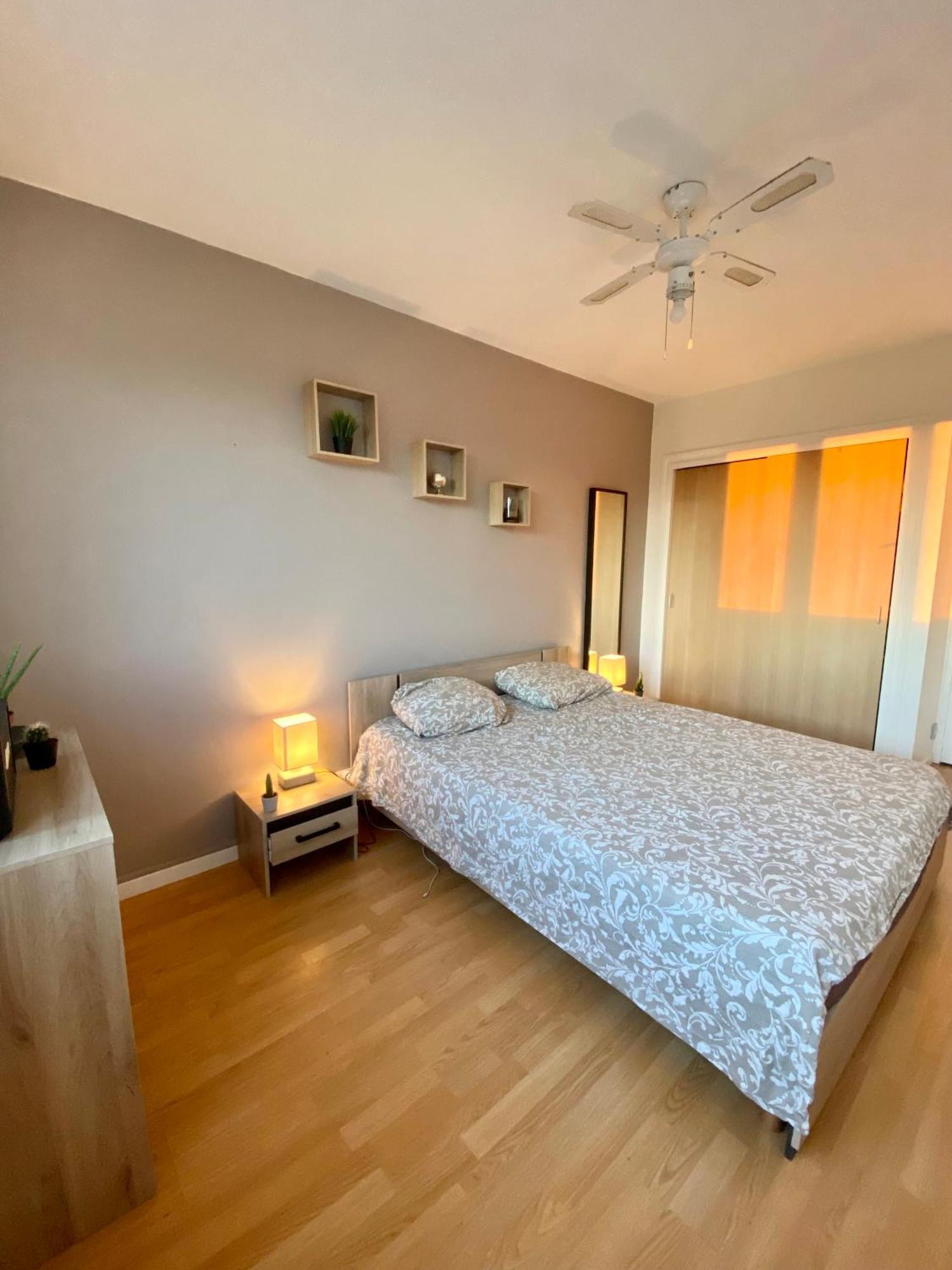 Le Paisible Apartment Decines-Charpieu Ngoại thất bức ảnh