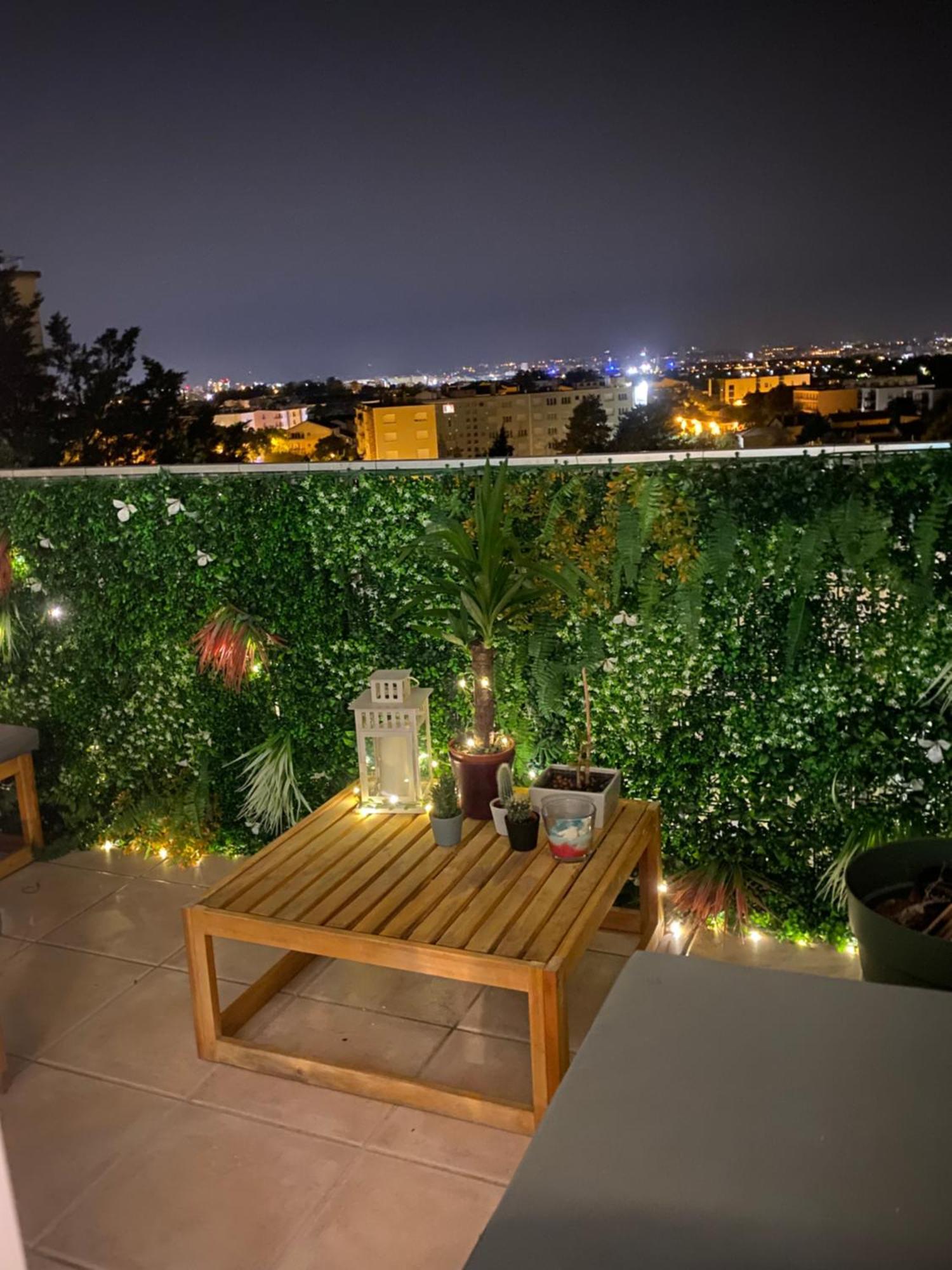 Le Paisible Apartment Decines-Charpieu Ngoại thất bức ảnh